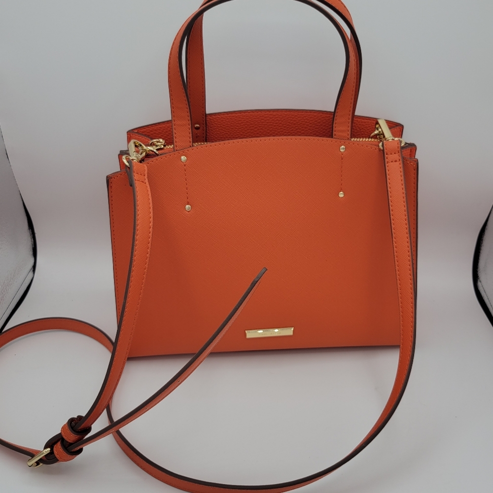 Ann Klein Orange Bag